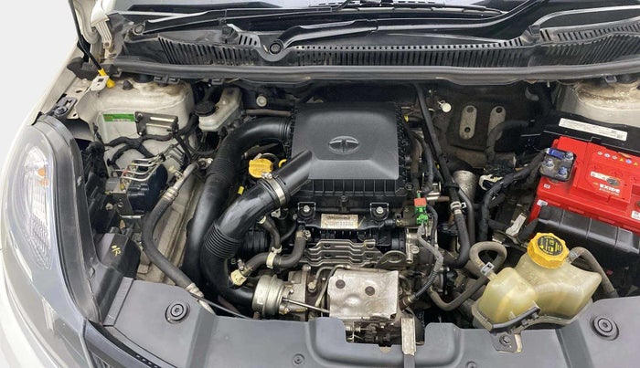 2018 Tata NEXON XM PETROL, Petrol, Manual, 41,099 km, Engine View - Right