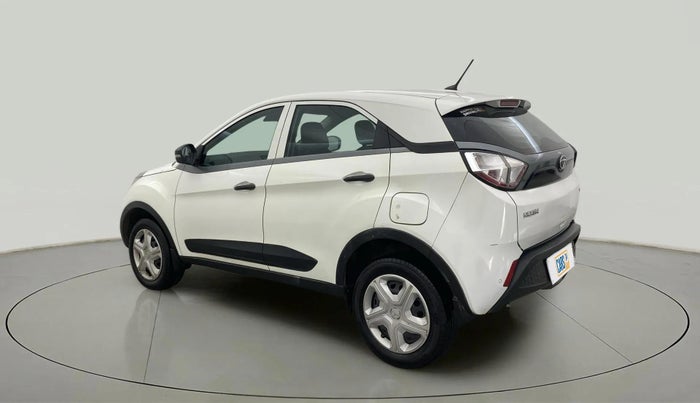 2018 Tata NEXON XM PETROL, Petrol, Manual, 41,099 km, Left Back Diagonal