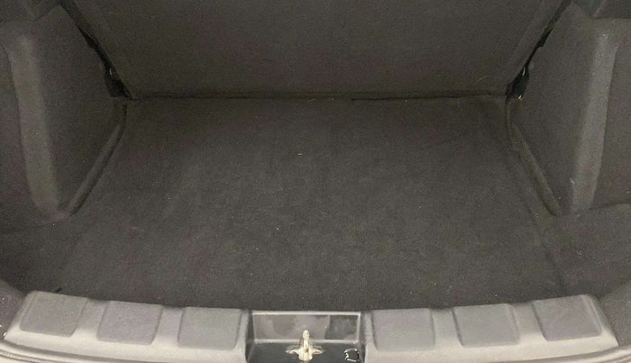 2018 Tata NEXON XM PETROL, Petrol, Manual, 41,099 km, Boot Inside