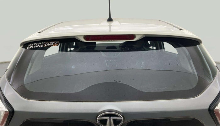 2018 Tata NEXON XM PETROL, Petrol, Manual, 41,099 km, Rear Windshield