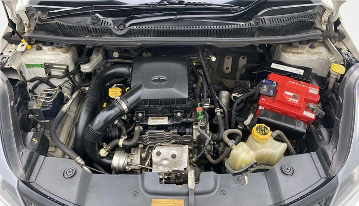 2018 Tata NEXON XM PETROL, Petrol, Manual, 41,099 km, Engine View