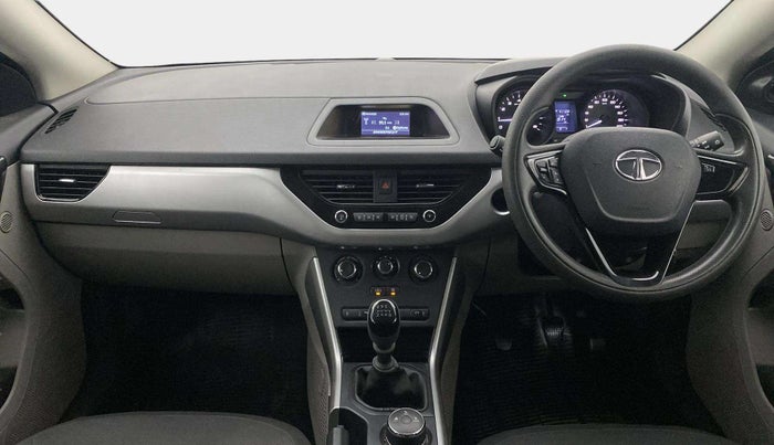 2018 Tata NEXON XM PETROL, Petrol, Manual, 41,099 km, Dashboard