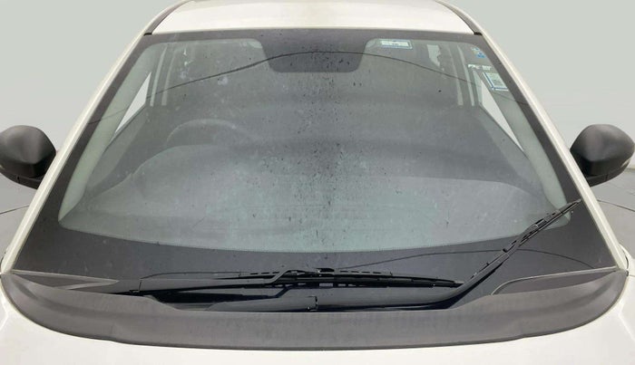 2018 Tata NEXON XM PETROL, Petrol, Manual, 41,099 km, Front Windshield