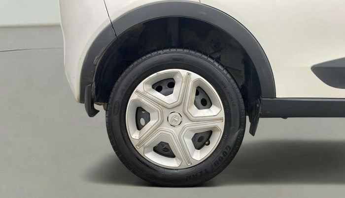 2018 Tata NEXON XM PETROL, Petrol, Manual, 41,099 km, Right Rear Wheel