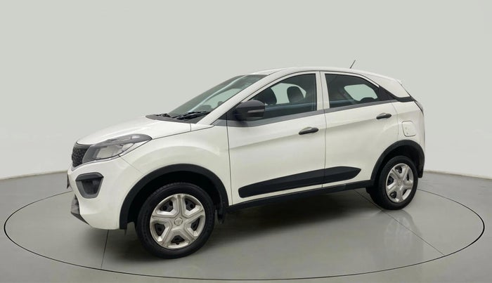 2018 Tata NEXON XM PETROL, Petrol, Manual, 41,099 km, Left Front Diagonal