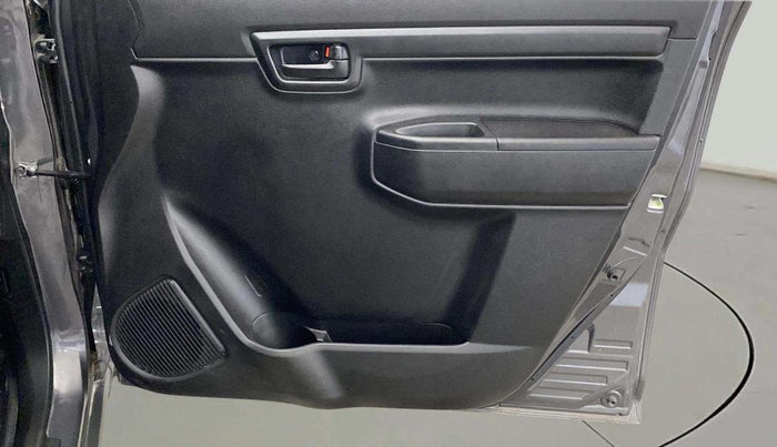 2024 Maruti S PRESSO VXI PLUS (O) AMT, Petrol, Automatic, 3,323 km, Driver Side Door Panels Control