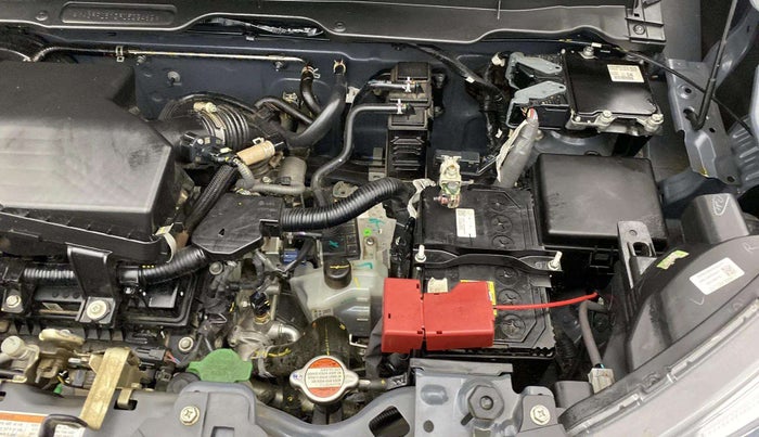 2024 Maruti S PRESSO VXI PLUS (O) AMT, Petrol, Automatic, 3,323 km, Engine View - Left