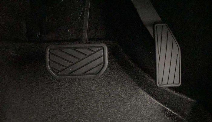 2024 Maruti S PRESSO VXI PLUS (O) AMT, Petrol, Automatic, 3,323 km, Pedals