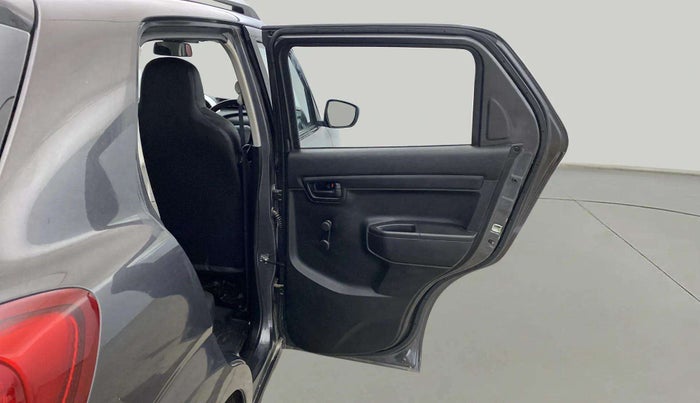 2024 Maruti S PRESSO VXI PLUS (O) AMT, Petrol, Automatic, 3,323 km, RHS Rear Door