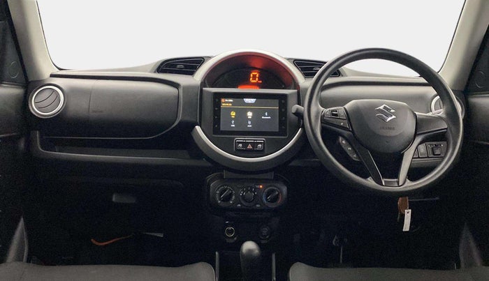 2024 Maruti S PRESSO VXI PLUS (O) AMT, Petrol, Automatic, 3,323 km, Dashboard