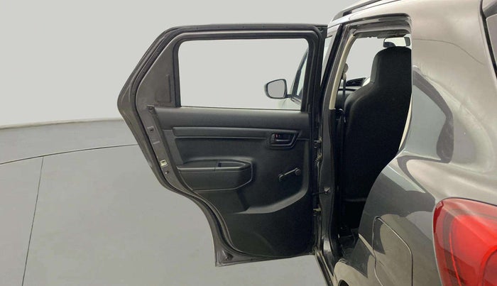 2024 Maruti S PRESSO VXI PLUS (O) AMT, Petrol, Automatic, 3,323 km, LHS Rear Door