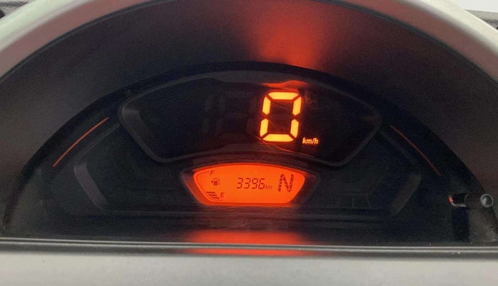 2024 Maruti S PRESSO VXI PLUS (O) AMT, Petrol, Automatic, 3,323 km, Odometer Image