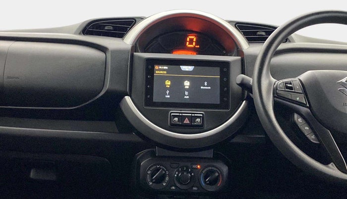 2024 Maruti S PRESSO VXI PLUS (O) AMT, Petrol, Automatic, 3,323 km, Air Conditioner
