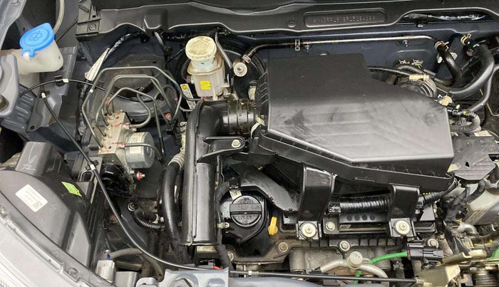 2024 Maruti S PRESSO VXI PLUS (O) AMT, Petrol, Automatic, 3,323 km, Engine View - Right