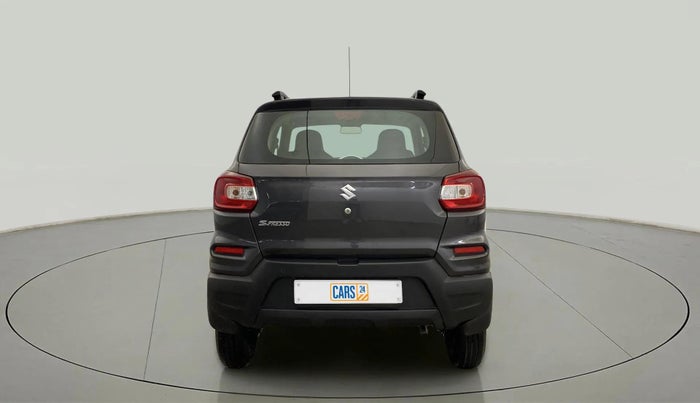 2024 Maruti S PRESSO VXI PLUS (O) AMT, Petrol, Automatic, 3,323 km, Back/Rear