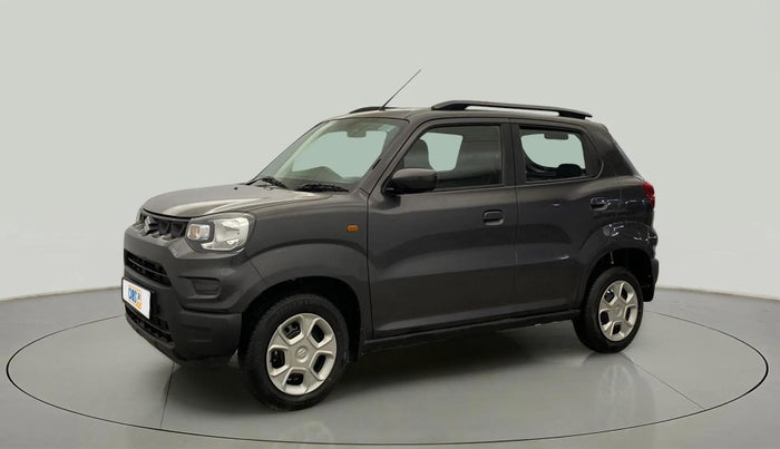 2024 Maruti S PRESSO VXI PLUS (O) AMT, Petrol, Automatic, 3,323 km, Left Front Diagonal