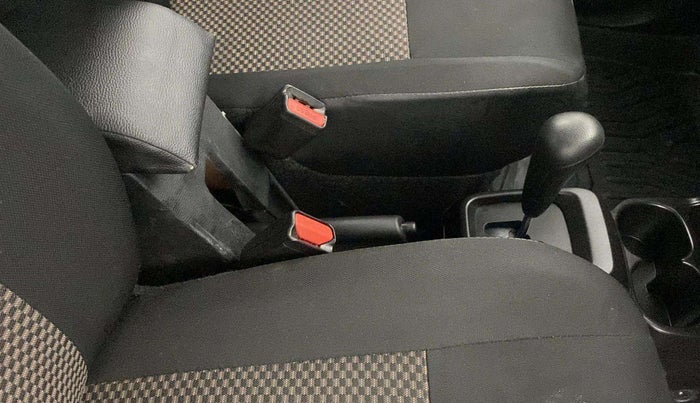 2024 Maruti S PRESSO VXI PLUS (O) AMT, Petrol, Automatic, 3,323 km, Gear Lever