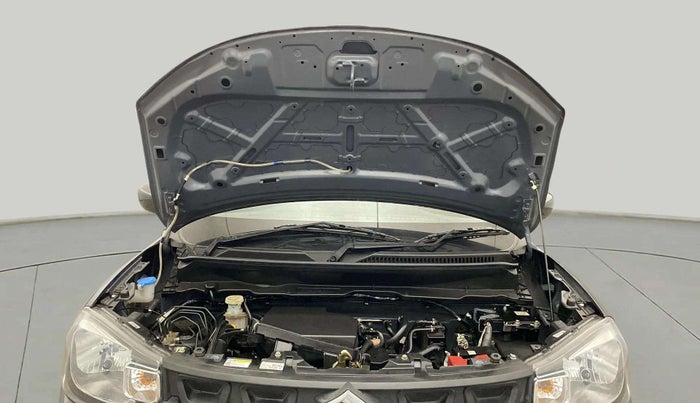 2024 Maruti S PRESSO VXI PLUS (O) AMT, Petrol, Automatic, 3,323 km, Open Bonet