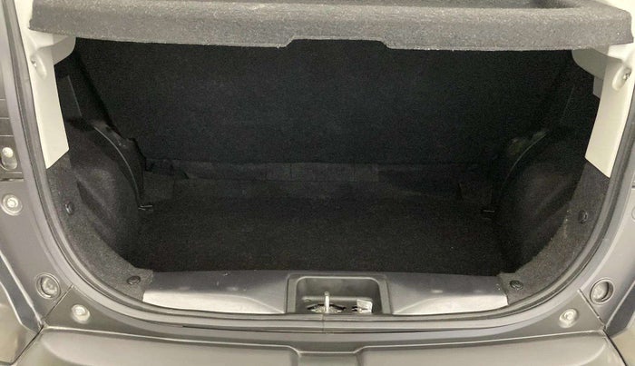 2024 Maruti S PRESSO VXI PLUS (O) AMT, Petrol, Automatic, 3,323 km, Boot Inside