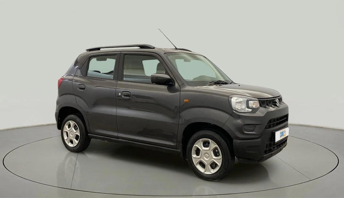 2024 Maruti S PRESSO VXI PLUS (O) AMT, Petrol, Automatic, 3,323 km, Right Front Diagonal