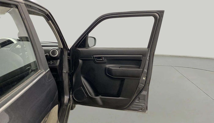 2024 Maruti S PRESSO VXI PLUS (O) AMT, Petrol, Automatic, 3,323 km, RHS Front Door