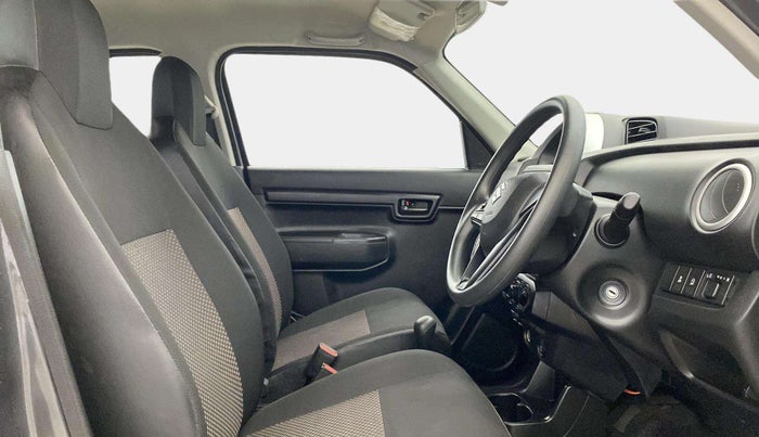 2024 Maruti S PRESSO VXI PLUS (O) AMT, Petrol, Automatic, 3,323 km, Right Side Front Door Cabin