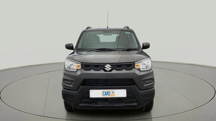 2024 Maruti S PRESSO VXI PLUS (O) AMT, Petrol, Automatic, 3,323 km, Front