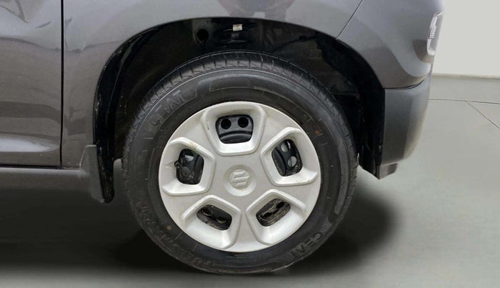 2024 Maruti S PRESSO VXI PLUS (O) AMT, Petrol, Automatic, 3,323 km, Right Front Wheel