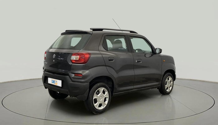 2024 Maruti S PRESSO VXI PLUS (O) AMT, Petrol, Automatic, 3,323 km, Right Back Diagonal
