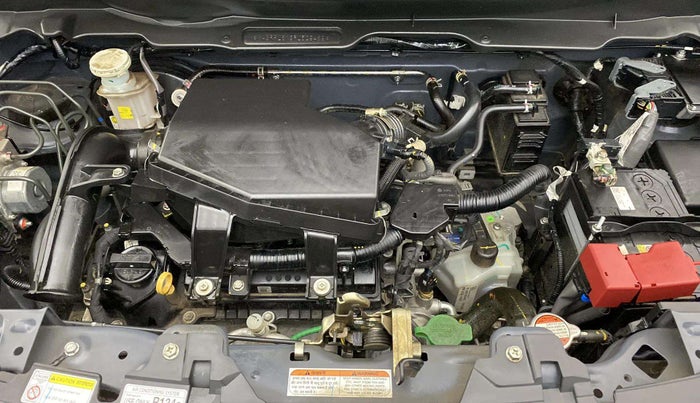 2024 Maruti S PRESSO VXI PLUS (O) AMT, Petrol, Automatic, 3,323 km, Engine View