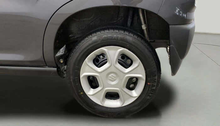 2024 Maruti S PRESSO VXI PLUS (O) AMT, Petrol, Automatic, 3,323 km, Left Rear Wheel