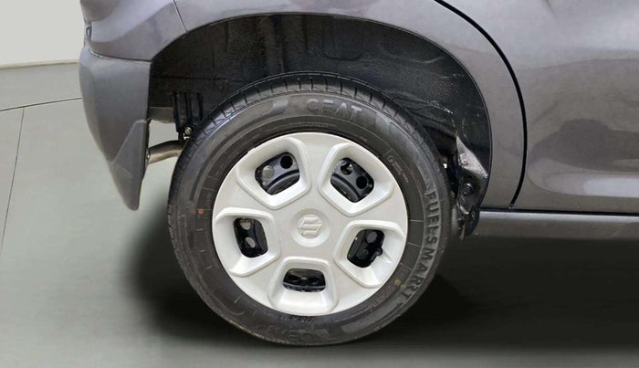 2024 Maruti S PRESSO VXI PLUS (O) AMT, Petrol, Automatic, 3,323 km, Right Rear Wheel
