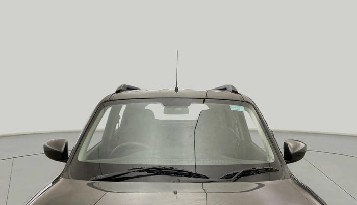2024 Maruti S PRESSO VXI PLUS (O) AMT, Petrol, Automatic, 3,323 km, Front Windshield