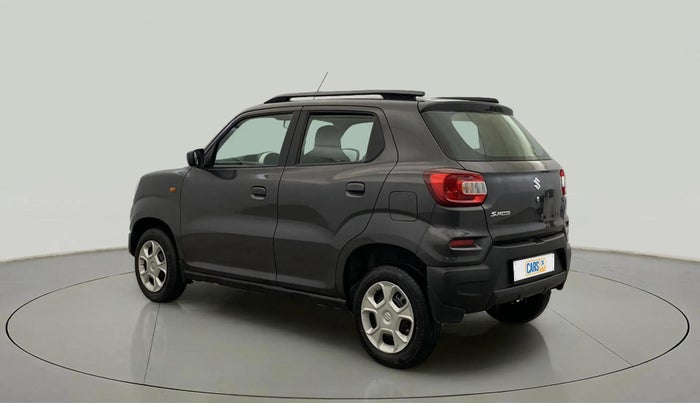 2024 Maruti S PRESSO VXI PLUS (O) AMT, Petrol, Automatic, 3,323 km, Left Back Diagonal