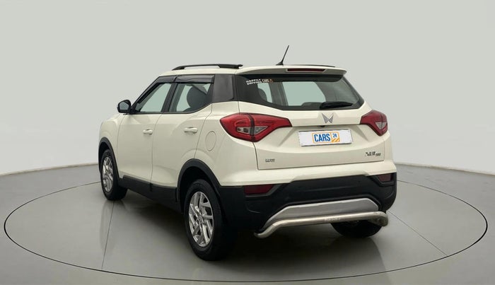 2023 Mahindra XUV300 W8 1.5 DIESEL, Diesel, Manual, 45,865 km, Left Back Diagonal