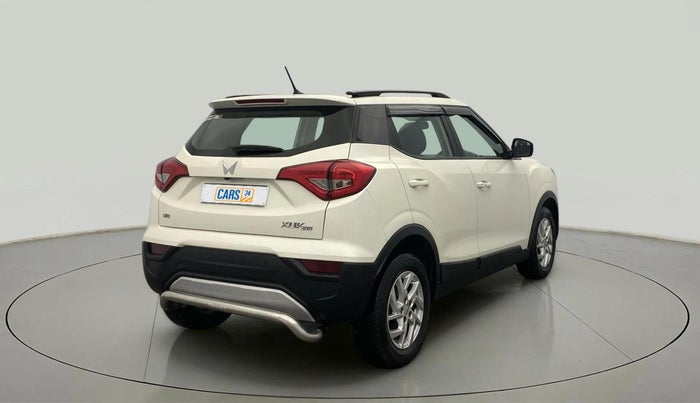 2023 Mahindra XUV300 W8 1.5 DIESEL, Diesel, Manual, 45,865 km, Right Back Diagonal