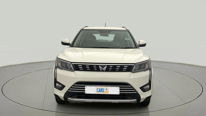 2023 Mahindra XUV300 W8 1.5 DIESEL, Diesel, Manual, 45,974 km, Front