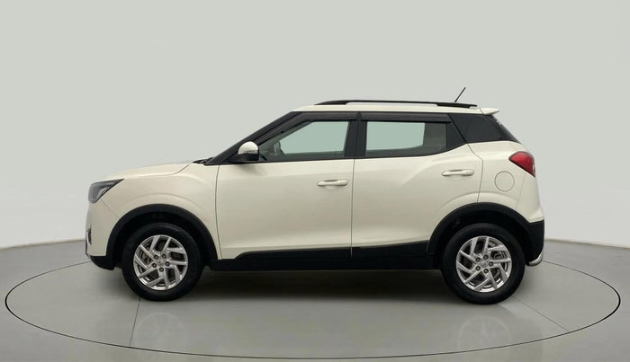 2023 Mahindra XUV300 W8 1.5 DIESEL, Diesel, Manual, 45,865 km, Left Side