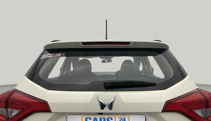 2023 Mahindra XUV300 W8 1.5 DIESEL, Diesel, Manual, 45,865 km, Rear Windshield