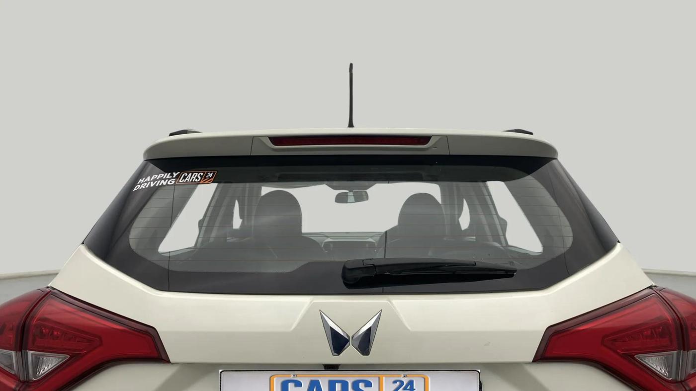 2023 Mahindra XUV300 W8 1.5 DIESEL, Diesel, Manual, 45,974 km, Rear Wiper