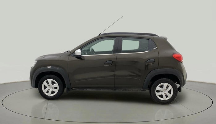 2019 Renault Kwid RXT 1.0 AMT, Petrol, Automatic, 43,656 km, Left Side