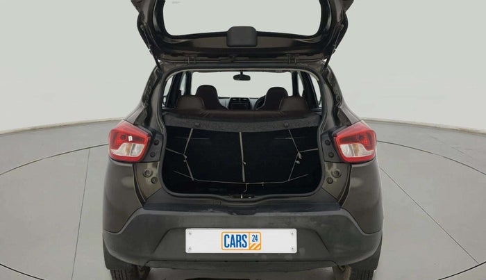 2019 Renault Kwid RXT 1.0 AMT, Petrol, Automatic, 43,656 km, Boot Open Zoomed View