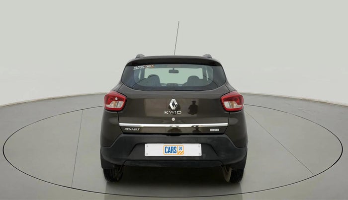 2019 Renault Kwid RXT 1.0 AMT, Petrol, Automatic, 43,656 km, Back/Rear