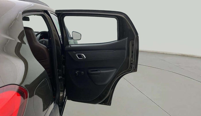2019 Renault Kwid RXT 1.0 AMT, Petrol, Automatic, 43,656 km, RHS Rear Door