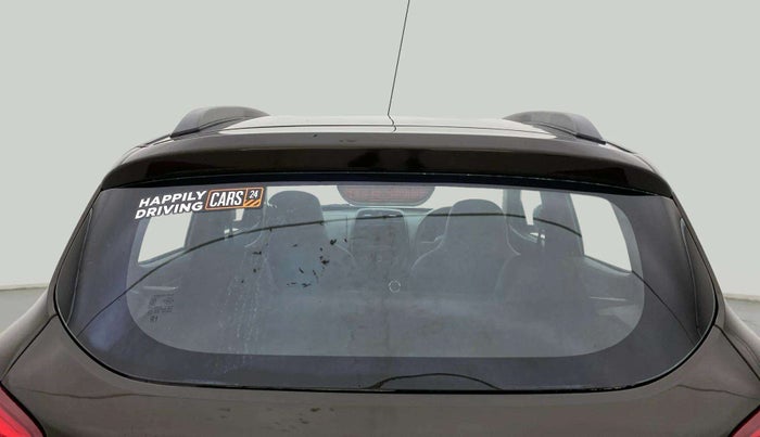 2019 Renault Kwid RXT 1.0 AMT, Petrol, Automatic, 43,656 km, Rear Windshield