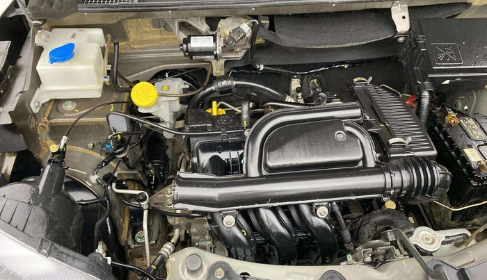 2019 Renault Kwid RXT 1.0 AMT, Petrol, Automatic, 43,656 km, Engine View - Right