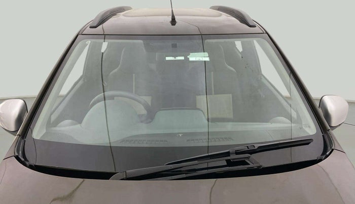 2019 Renault Kwid RXT 1.0 AMT, Petrol, Automatic, 43,656 km, Front Windshield
