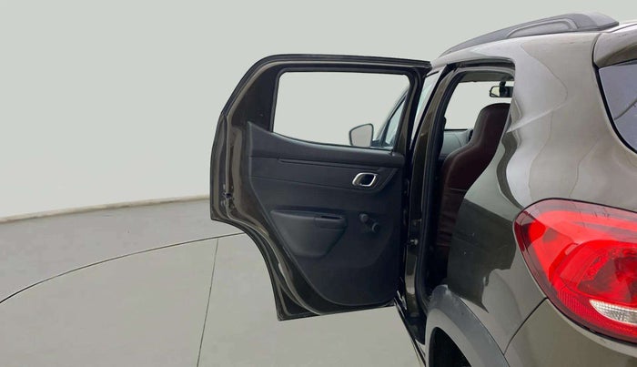 2019 Renault Kwid RXT 1.0 AMT, Petrol, Automatic, 43,656 km, LHS Rear Door
