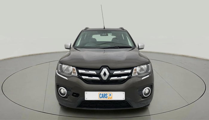 2019 Renault Kwid RXT 1.0 AMT, Petrol, Automatic, 43,656 km, Front