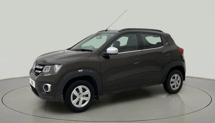 2019 Renault Kwid RXT 1.0 AMT, Petrol, Automatic, 43,656 km, Left Front Diagonal